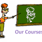 Header our courses
