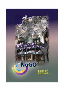 NuGO 2015 - Book of Abstracts